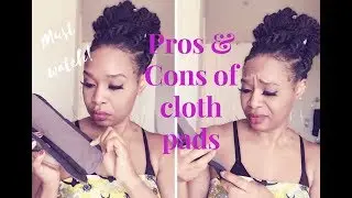 Cloth Pads | My experience & Review