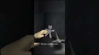 I Did Asmr at grandma's HOUSE but i added subtitles credit to @bigdew0 #funny #granny