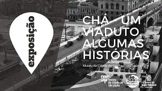 Exposição: Chá – um viaduto, algumas histórias, com Fraya Frehse.