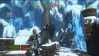 Uncharted 2: Epic Grenade by DeathAngel033