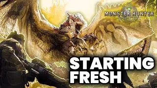 Monster Hunter Wilds Prep Requires THIS Monster Hunter World Playthrough!