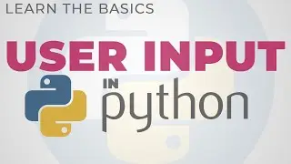Learn The BASICS | User Input in Python (Ilonggo-English Version) | Part 2