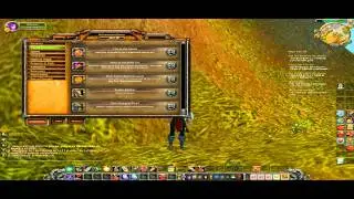 Ultimateys Level 1 Hunter Twink [Gear Video] Patch 4.1.0