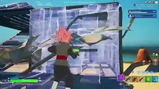 Fortnite Cover Mordecai IA