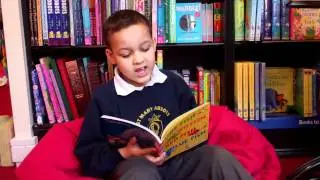Dr Seuss - Read Aloud Competition - David