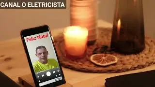 FELIZ NATAL  - Mensagem de felicitações