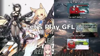 Let's Play Girls' Frontline Ep. 3 - The Push to 0-2