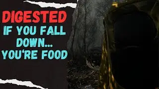 DIGESTED - No Big Deal... Just A Giant Snake Trying To Eat You!