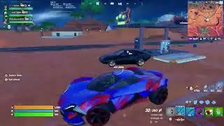 Fortnite Chapter 5 Season 4 gameplay squad (Battle Royale) Controller 🎮 pc