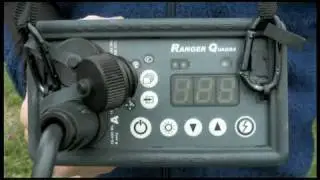 PQA Ranger Quadra in Mongolia