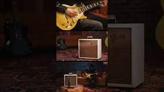 Gibson Amps are BACK! The Gibson Falcon 5 Amp Has Some AWESOME Fuzzy Tones!  