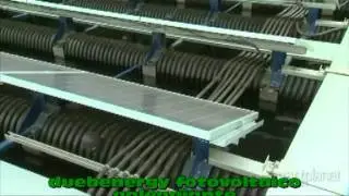 impianto fotovoltaico galeggiante