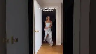 1, 2... or 5?! use code emerson @azazieofficial 💍👰🏼‍♀️ #weddingtiktok #weddingguestdress