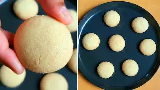 biscuit recipe in microwave oven