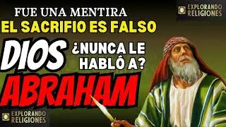 “Abraham: Fe, Controversias y Legado”