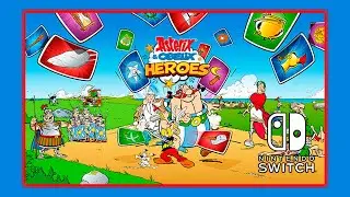ASTERIX & OBELIX HEROES EN NINTENDO SWITCH