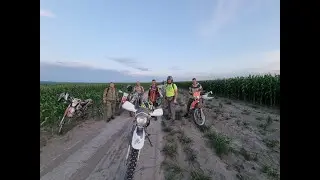 эндуро 125