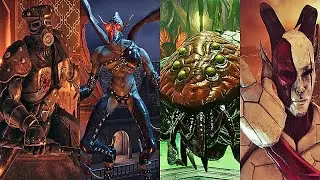 The House of the Dead Remake (2022) All Boss Fight