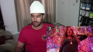 Reaction Anitta - Paradinha (Official Music Video)