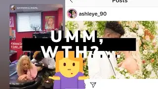 90 Day Fiance JAY&ASHLEY ON AGAIN? + JAY tats KAYLA's A$$ but aren't they DONE?