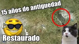 Restaurando teclado de 15 AÑOS de antigüedad | ASMR