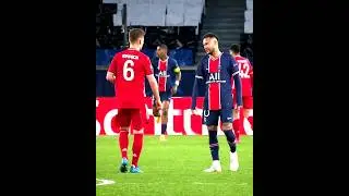 Neymar vs Kimmich + Mbappé 🥶