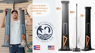 Code Foils Ultra high modulas plus mast Review