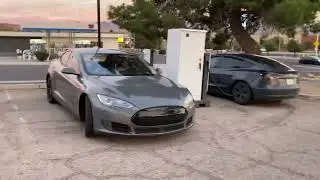 Kingman Arizona west supercharger