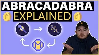 A beginners guide to $SPELL & $MIM | #1 STABLE COIN