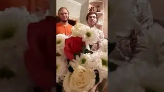 Деточки поздравили с ДР 💚))