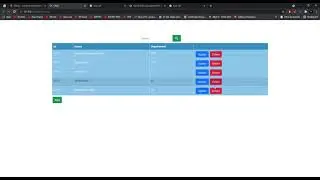 CRUD   using ASP.NET Web API