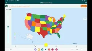 🇺🇸 История США (1790 - 2020)