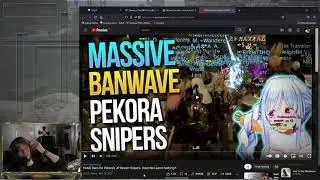 Serenaya Reacts to 