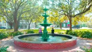 Beautiful Georgia by Drone | Experience Savannah, Brunswick, Augusta Aerial Adventure
