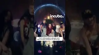 Penuh kontrovers Le Sserafim merilis video klipnya berjudul Easy dengan latar altar latar gereja