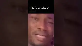 I'm bout to blow(t) don't steal I have watermark