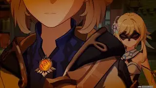 Shadow Amidst Snowstorms Story part 5 [Genshin Impact]