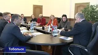 Ректор ТюмГУ Валерий Фальков обсудил развитие инженерного образования в Тобольске