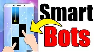 How to make SMART BOTS to play games!