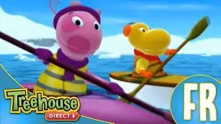 The Backyardigans - Chanson Pour Un Yeti