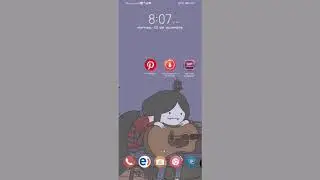 Descarga Gif desde Pinterest y ponlo de fondo de pantalla!!! 🐱
