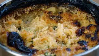 Sodium Citrate Mac & Cheese Revisited: Tastier and Healthier | homemade mac and cheese recipe