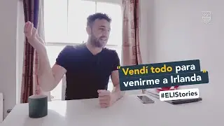 Rodrigo en Irlanda - Ep1: Vendí todo para venirme a Irlanda y seguir creciendo como profesionista
