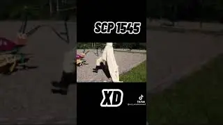 SCP 1545😎  XD🤣