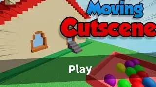 How to Make an ANIMATED Intro Cutscene in Roblox Studio | Roblox Studio Scripting Tutorial