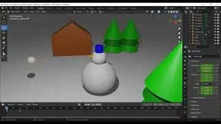 Blender tutorial 3 Animation