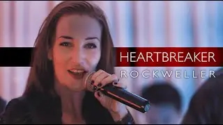 RockWeller - Heartbreaker (Official Music Video)