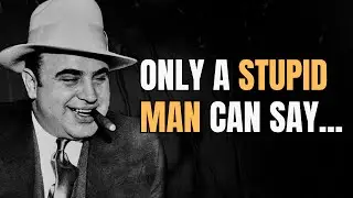 Life lessons I've learned from Al Capone's / Al Capone Best Quotes