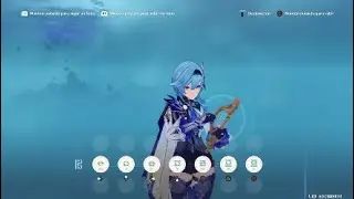 (Imagine Dragons - Believer) Genshin Impact OST windsong Lyre | [Playstation/Ps4]