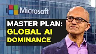 HUGE NEWS: Microsoft's Historic $2.9 Billion Investment to Lead the AI Race